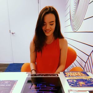 Meet your Posher, Bianca